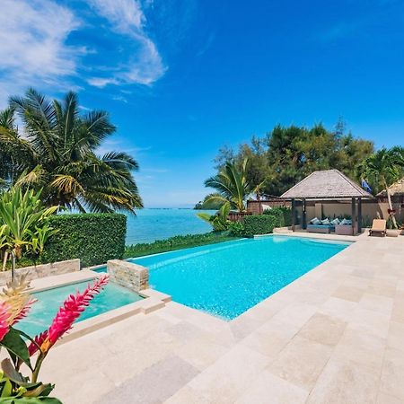 Te Vakaroa Villas Rarotonga Zewnętrze zdjęcie