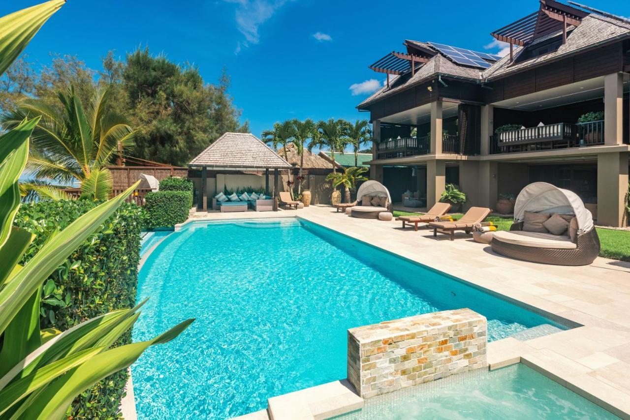 Te Vakaroa Villas Rarotonga Zewnętrze zdjęcie