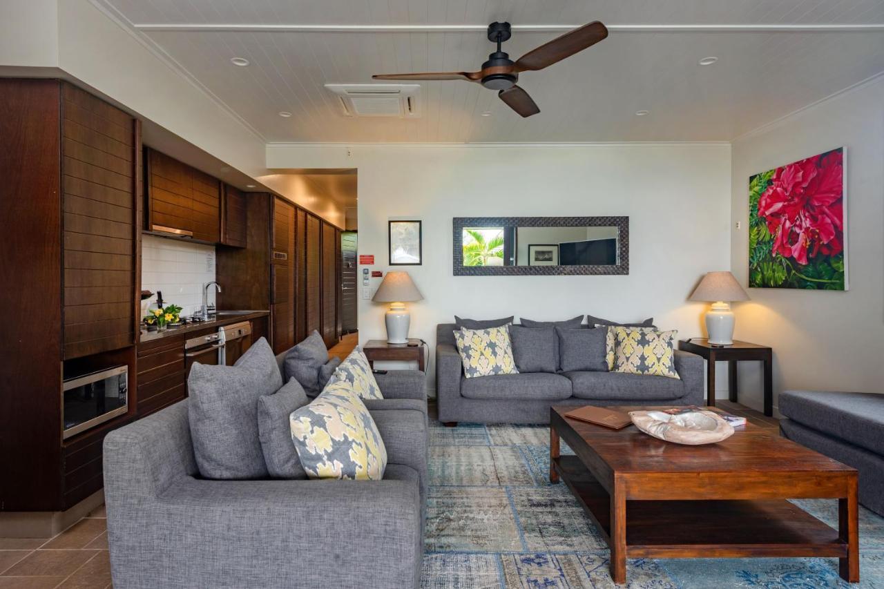 Te Vakaroa Villas Rarotonga Zewnętrze zdjęcie