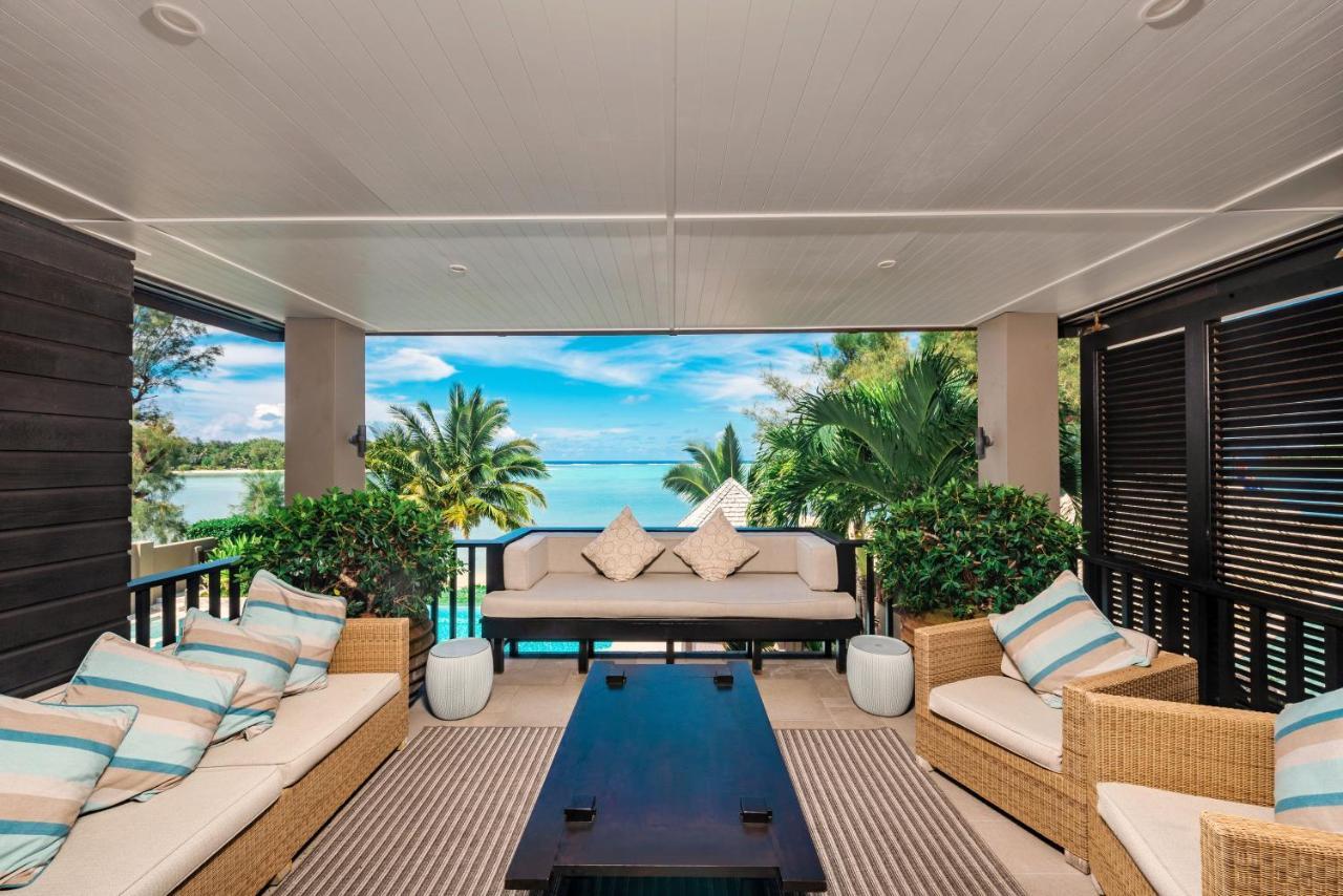Te Vakaroa Villas Rarotonga Zewnętrze zdjęcie