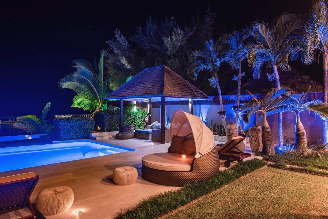 Te Vakaroa Villas Rarotonga Zewnętrze zdjęcie