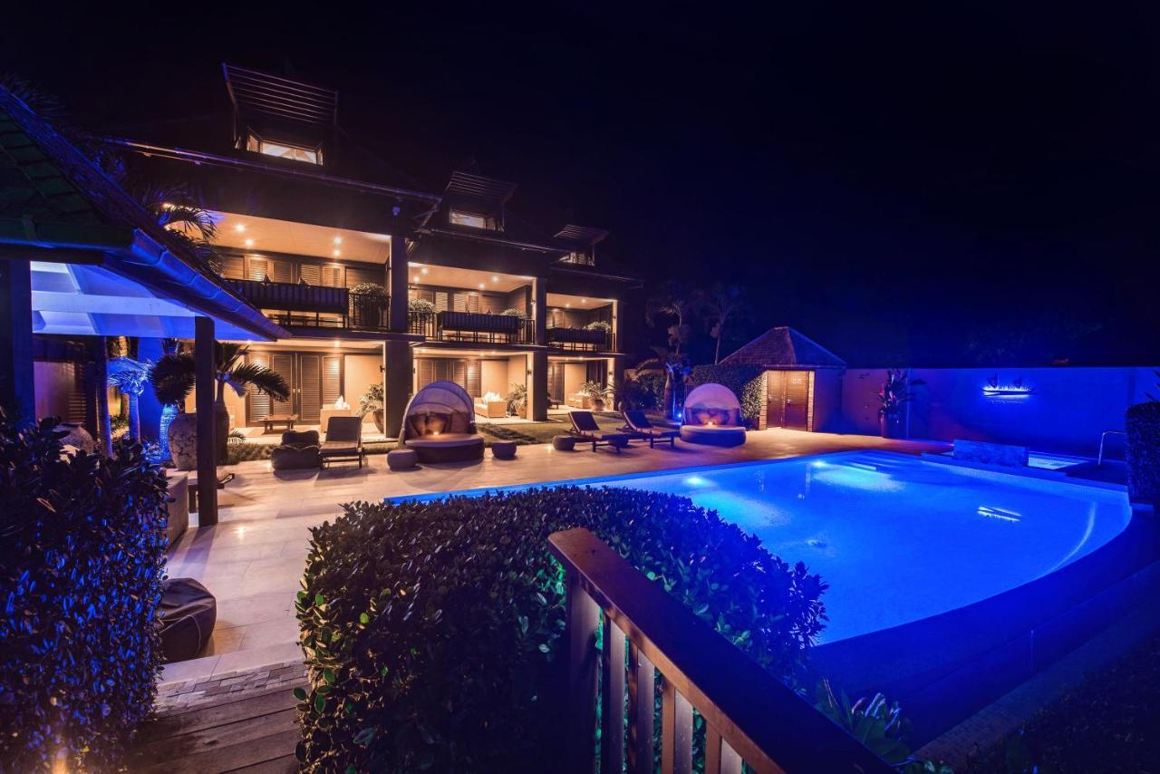 Te Vakaroa Villas Rarotonga Zewnętrze zdjęcie