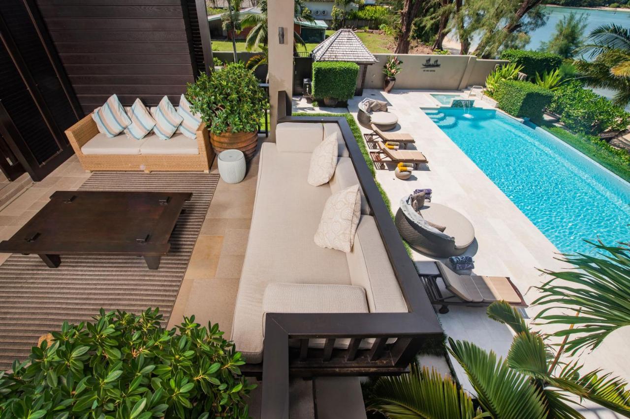 Te Vakaroa Villas Rarotonga Zewnętrze zdjęcie