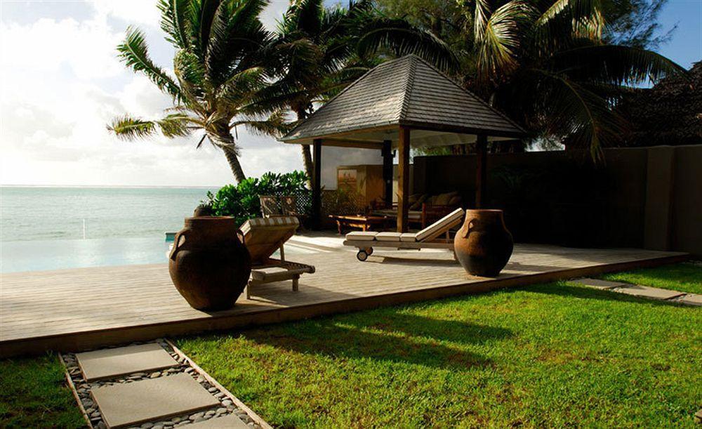 Te Vakaroa Villas Rarotonga Zewnętrze zdjęcie