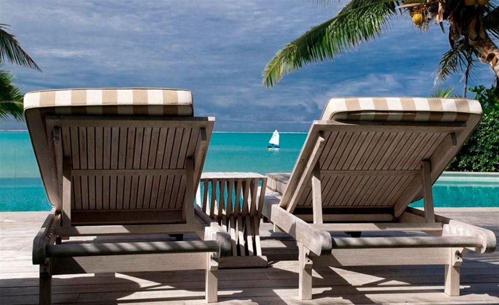 Te Vakaroa Villas Rarotonga Zewnętrze zdjęcie