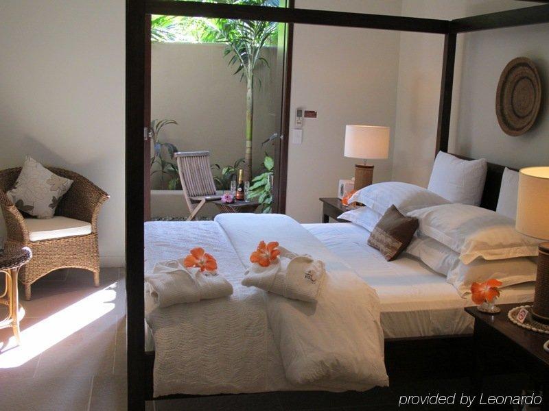 Te Vakaroa Villas Rarotonga Zewnętrze zdjęcie