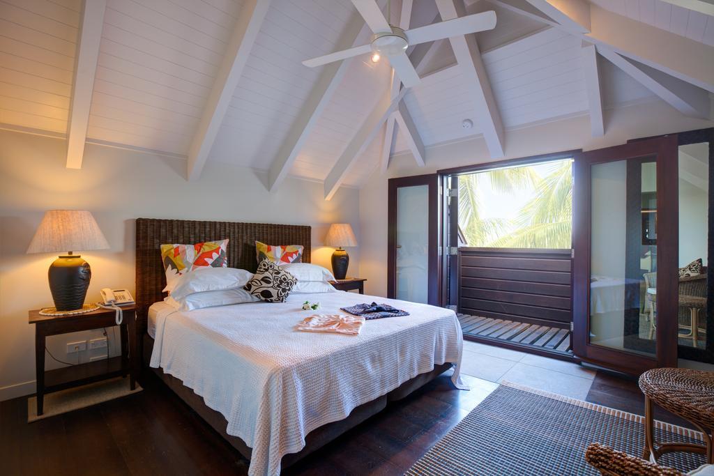Te Vakaroa Villas Rarotonga Zewnętrze zdjęcie