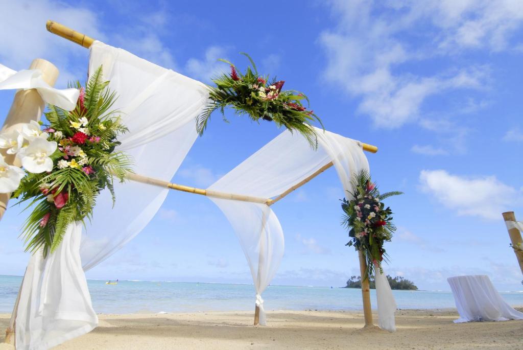 Te Vakaroa Villas Rarotonga Zewnętrze zdjęcie