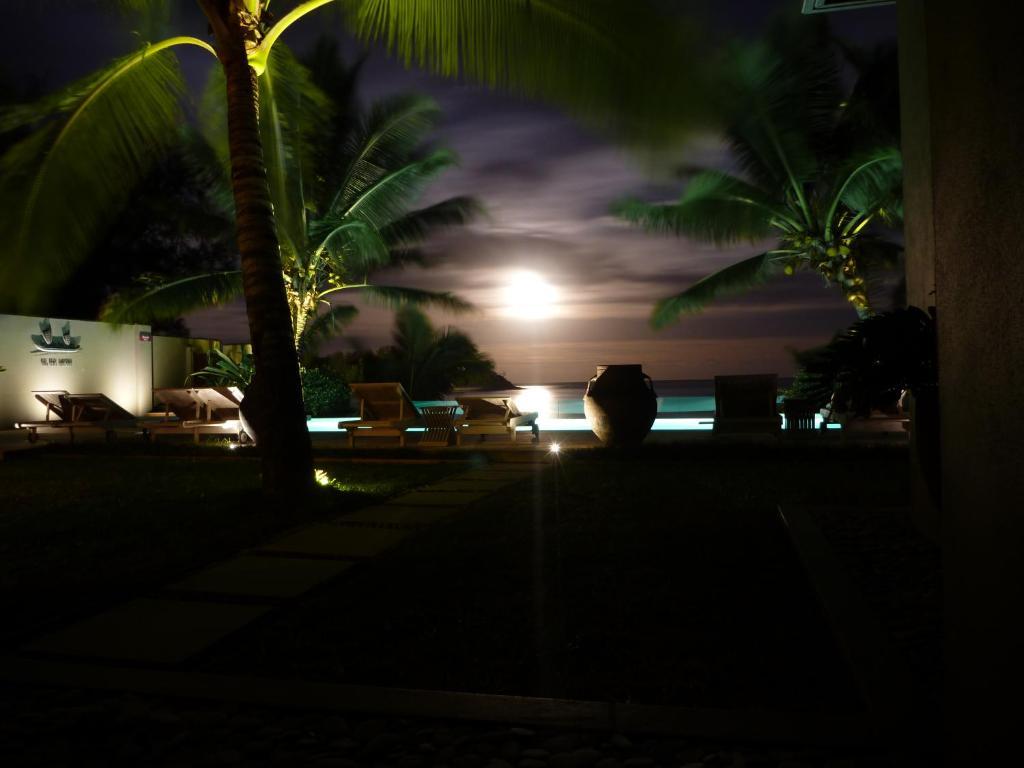 Te Vakaroa Villas Rarotonga Zewnętrze zdjęcie