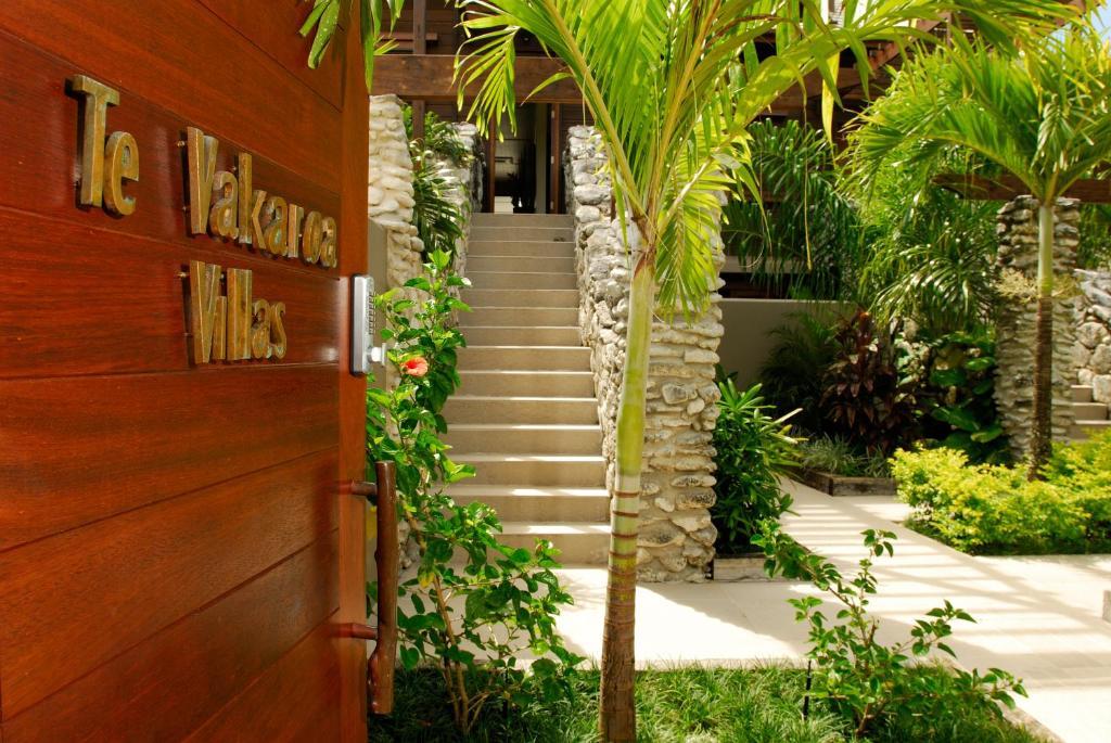 Te Vakaroa Villas Rarotonga Zewnętrze zdjęcie