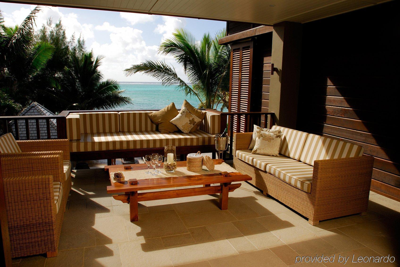 Te Vakaroa Villas Rarotonga Zewnętrze zdjęcie