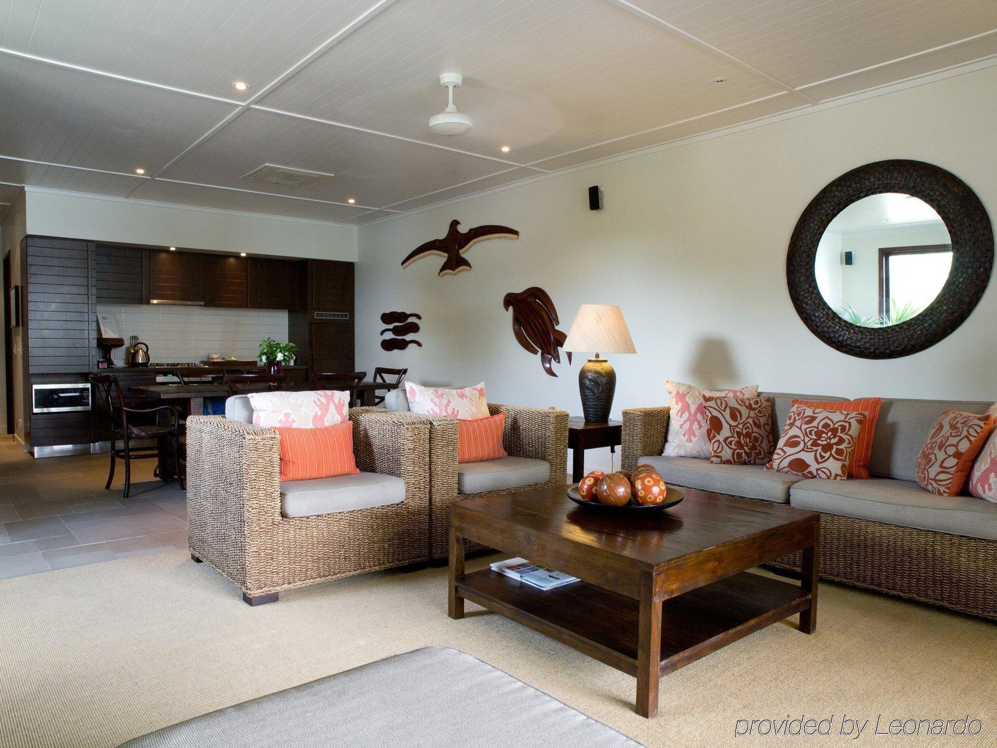 Te Vakaroa Villas Rarotonga Zewnętrze zdjęcie