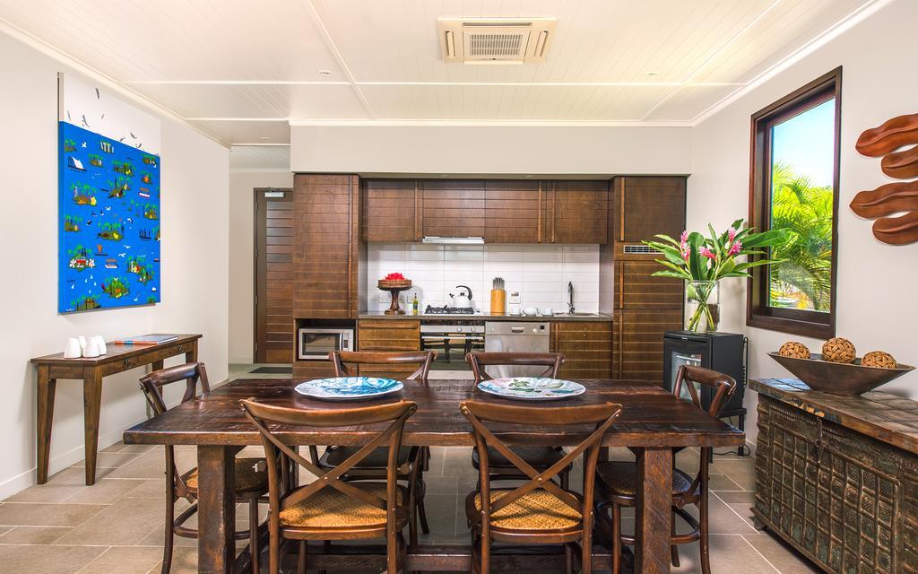 Te Vakaroa Villas Rarotonga Zewnętrze zdjęcie