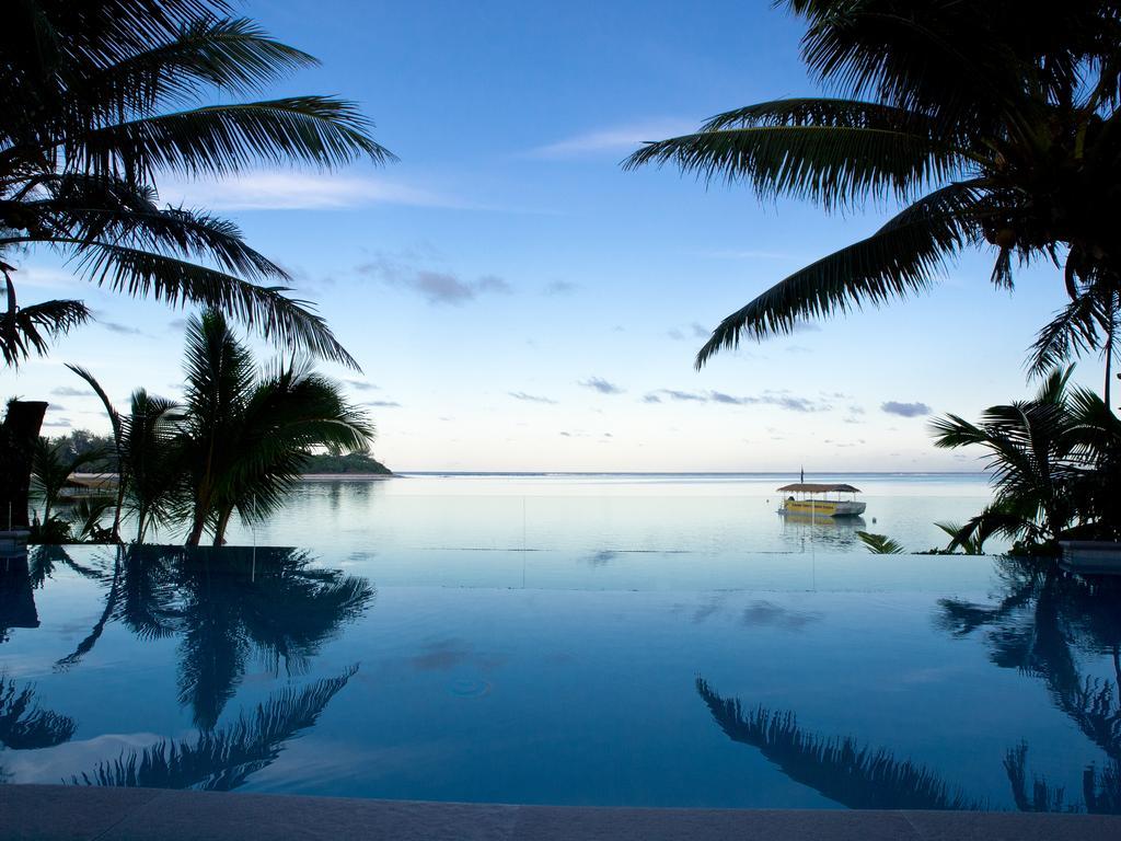 Te Vakaroa Villas Rarotonga Zewnętrze zdjęcie