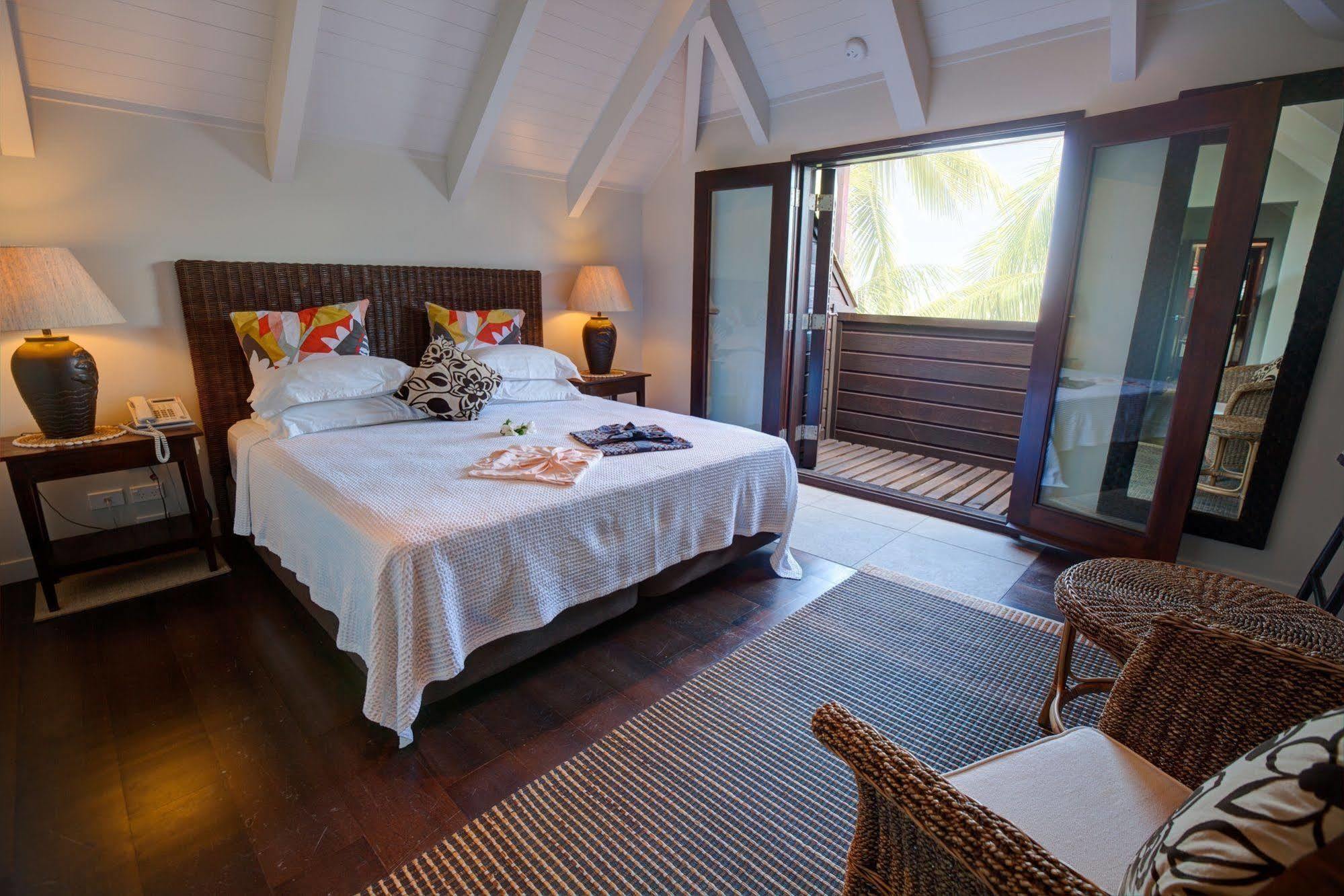 Te Vakaroa Villas Rarotonga Zewnętrze zdjęcie