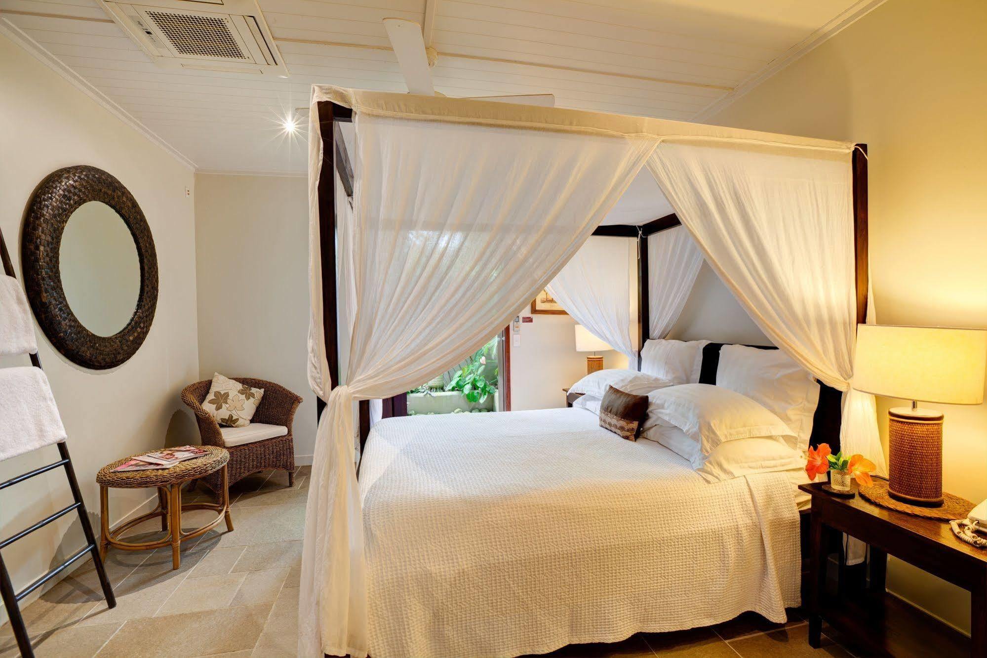 Te Vakaroa Villas Rarotonga Zewnętrze zdjęcie