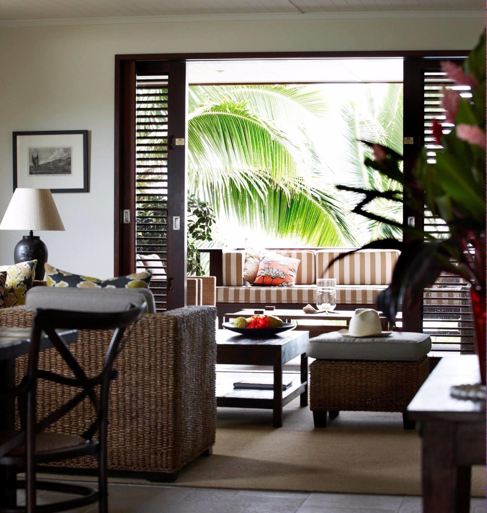 Te Vakaroa Villas Rarotonga Zewnętrze zdjęcie