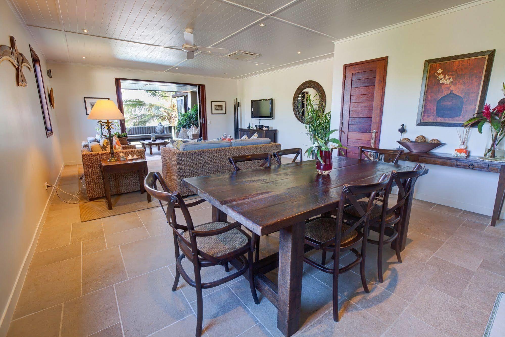 Te Vakaroa Villas Rarotonga Zewnętrze zdjęcie
