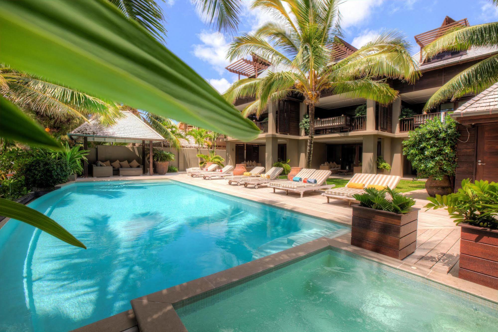 Te Vakaroa Villas Rarotonga Zewnętrze zdjęcie