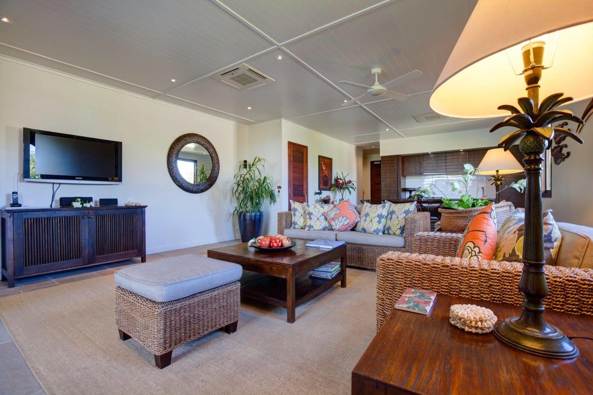 Te Vakaroa Villas Rarotonga Zewnętrze zdjęcie