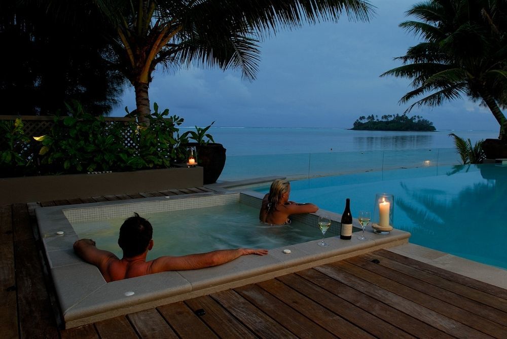 Te Vakaroa Villas Rarotonga Zewnętrze zdjęcie